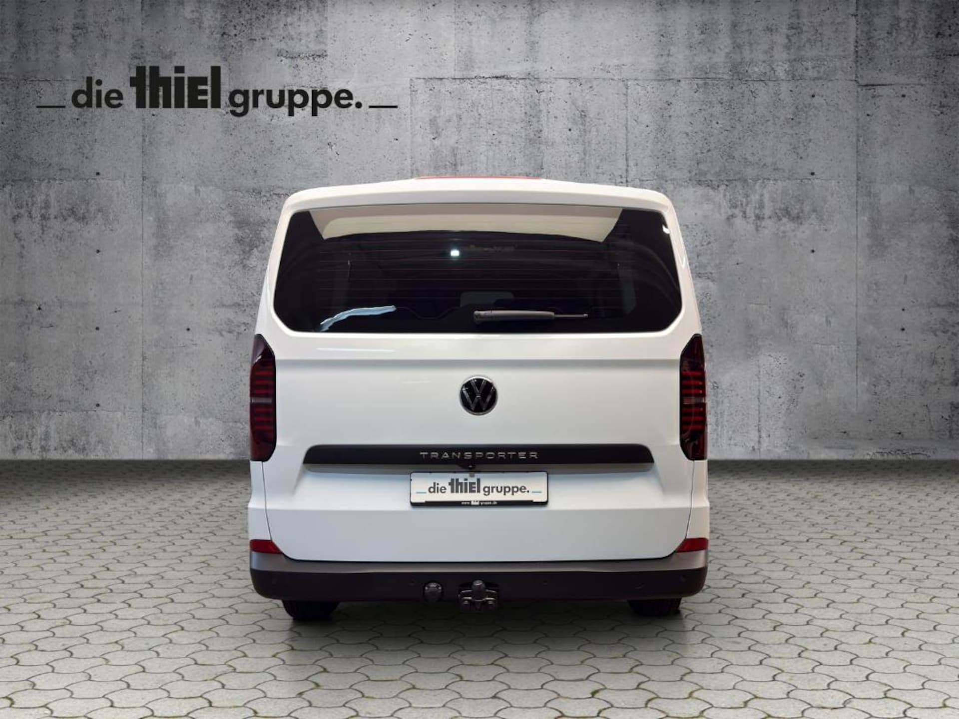 Volkswagen Transporter Kasten kurzer Radstand