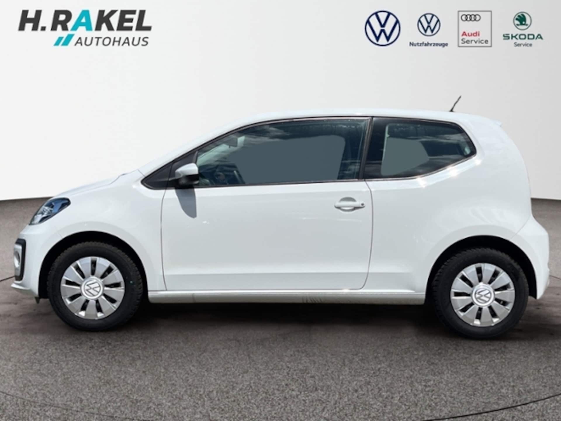 Volkswagen up!