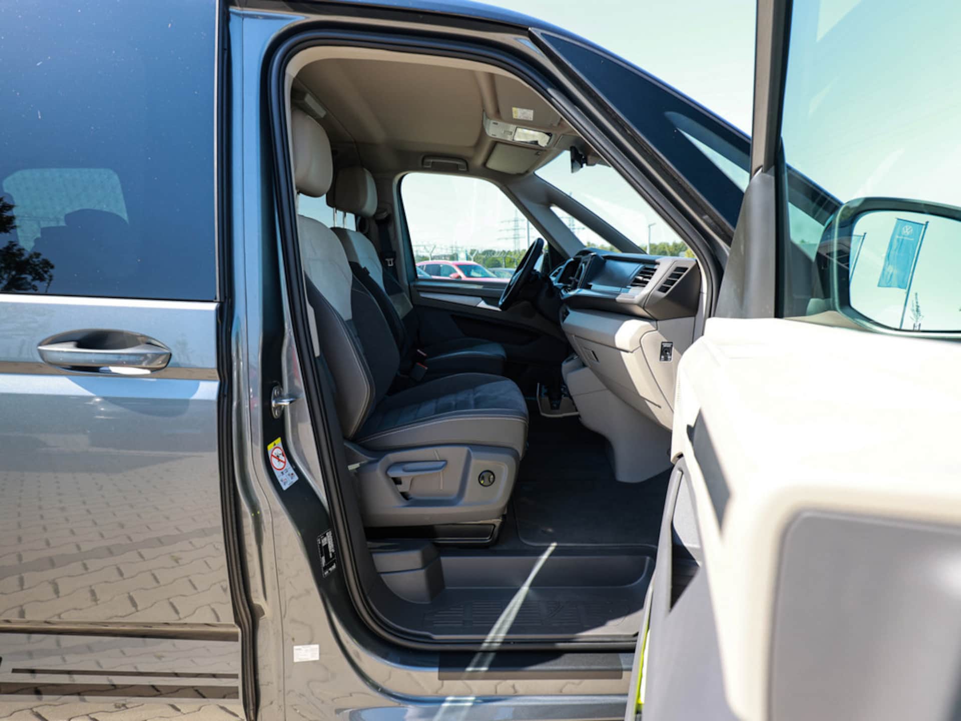 Volkswagen Multivan Life