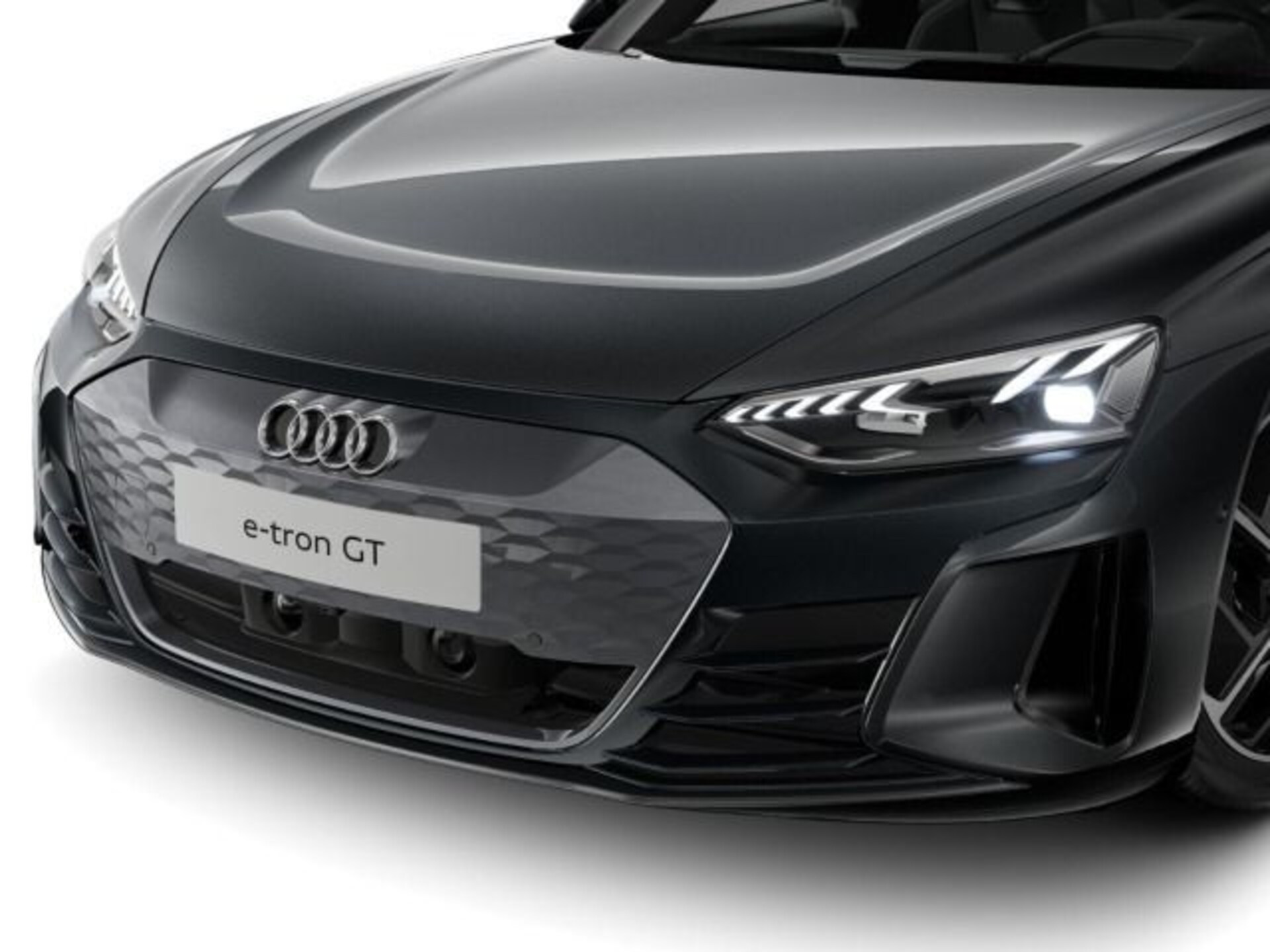 Audi e-tron GT quattro