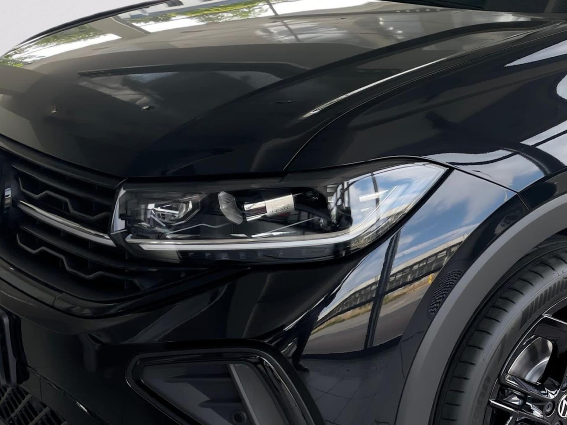 Volkswagen T-Cross R-Line