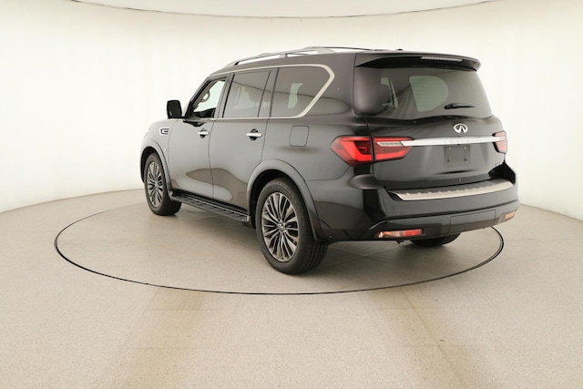 2018 Infiniti QX80