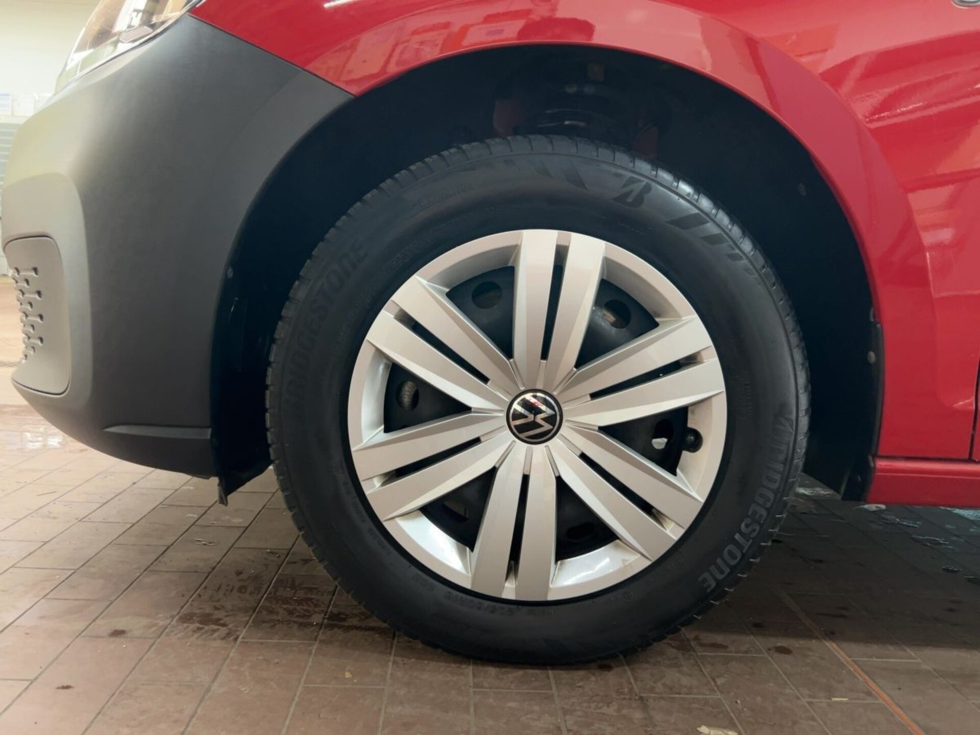 Volkswagen Caddy Cargo EcoProfi