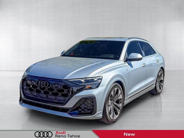 Photo of 2026 Audi Q8 
