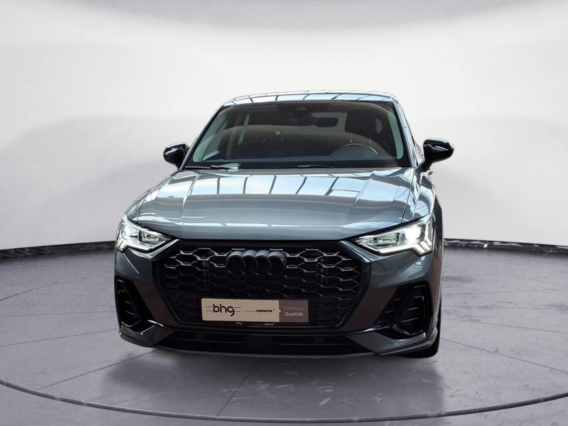 Audi Q3 Sportback S line