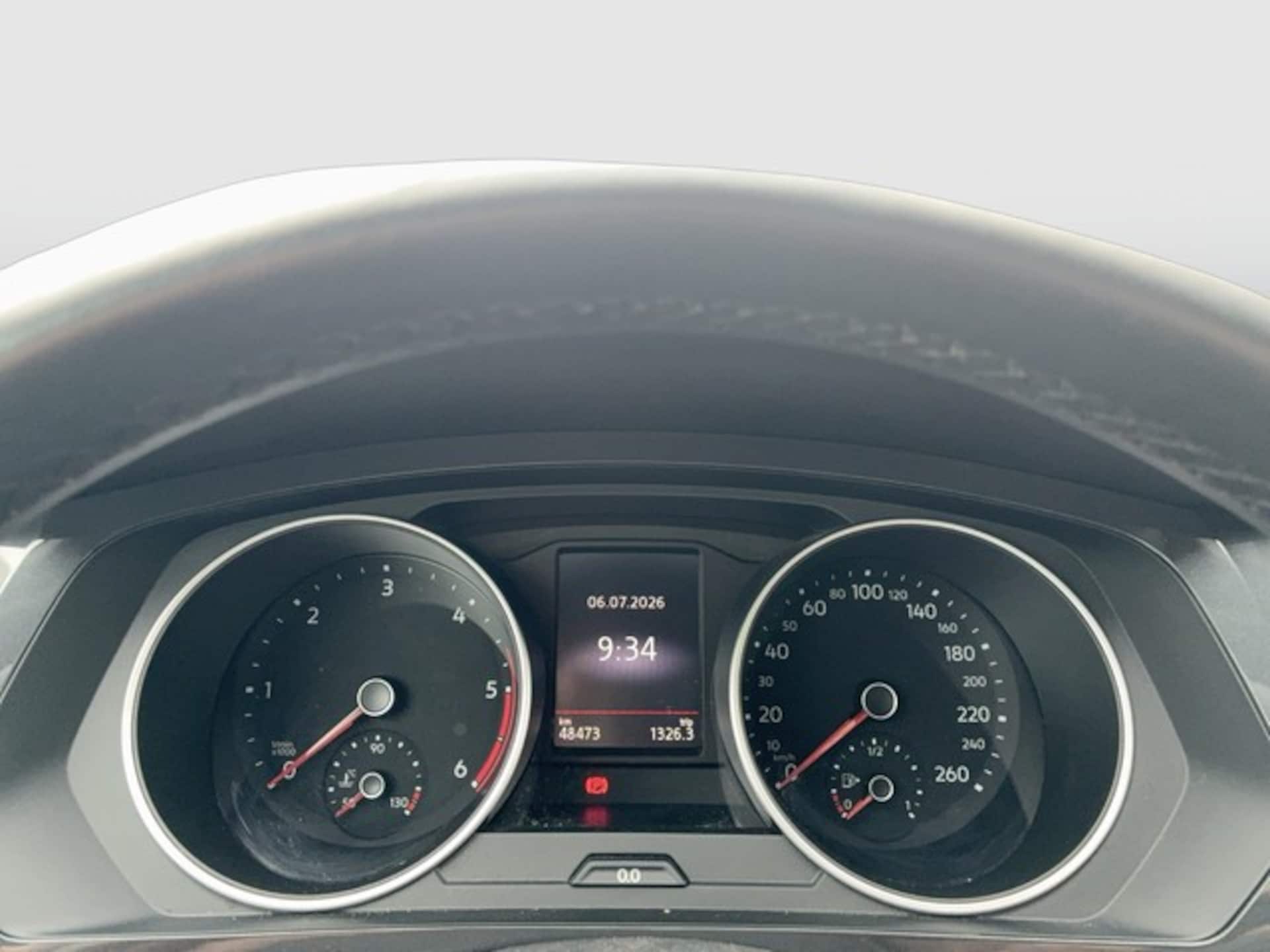 Volkswagen Tiguan Active