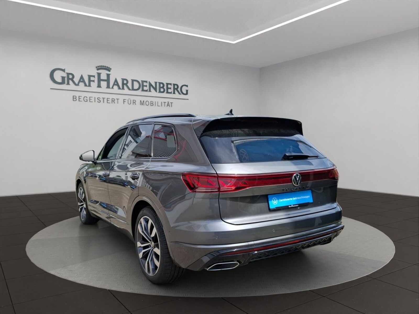 Volkswagen Touareg – Bild 4