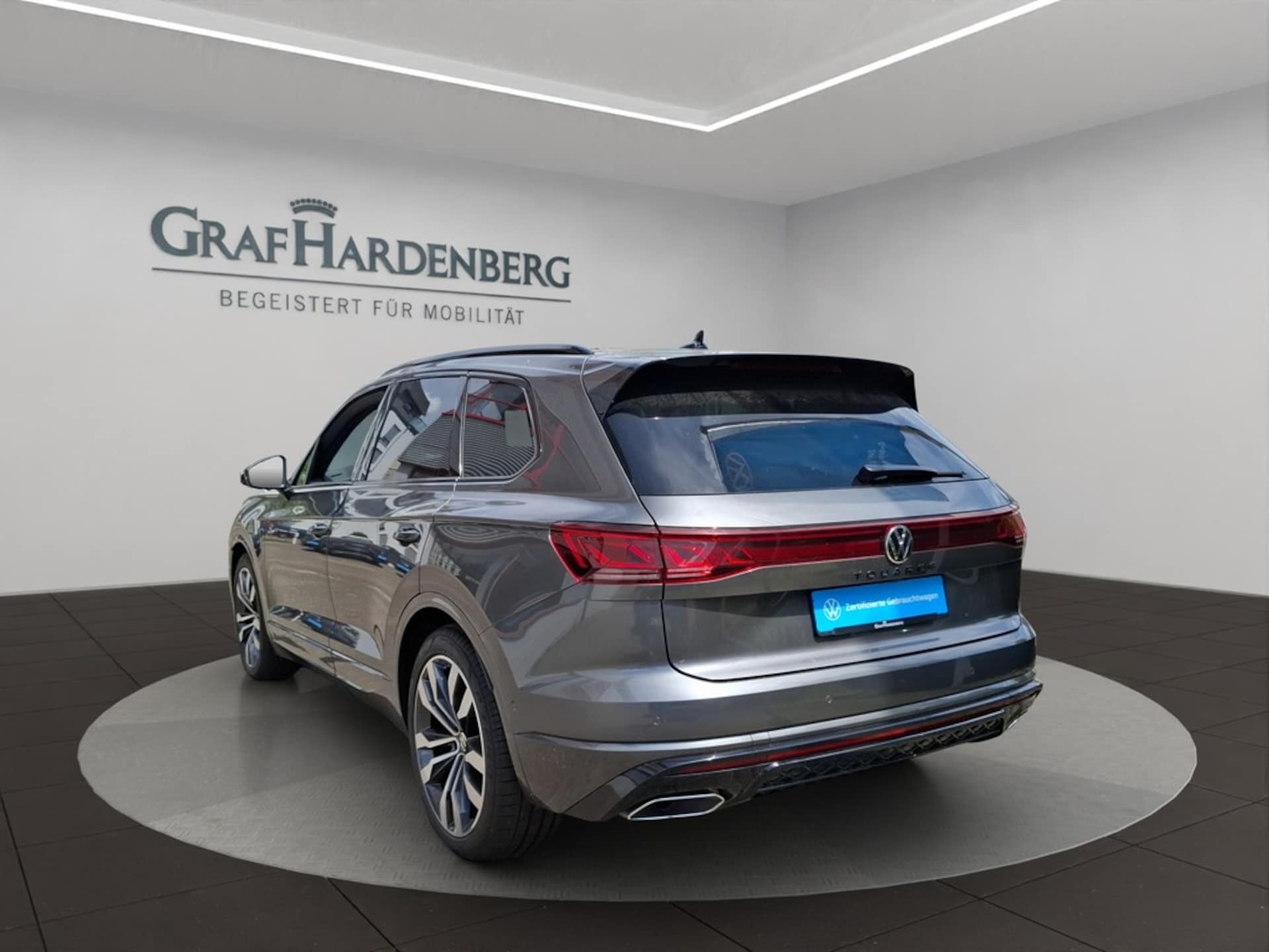 Volkswagen Touareg R-Line
