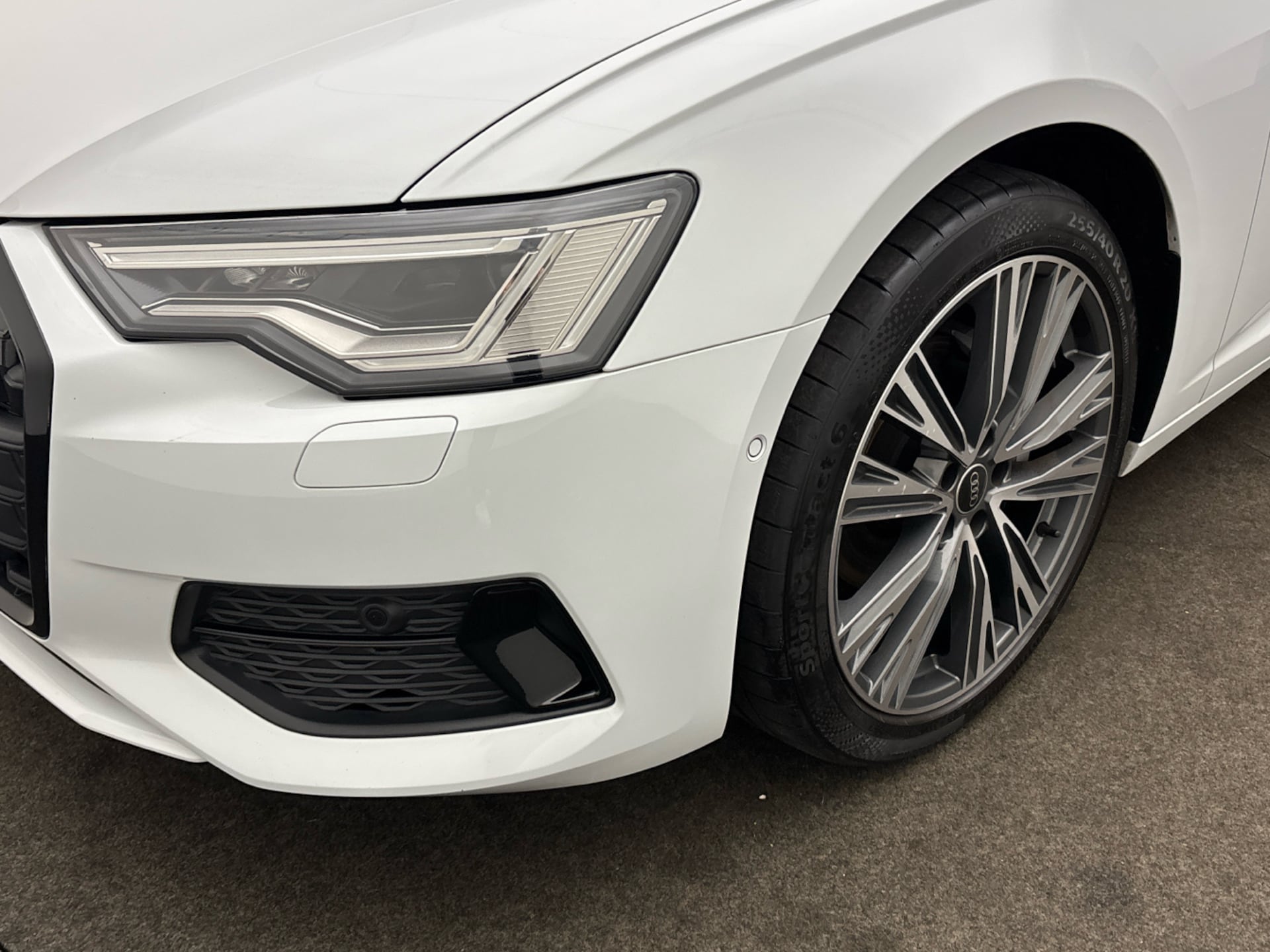 Audi A6 Avant Sport