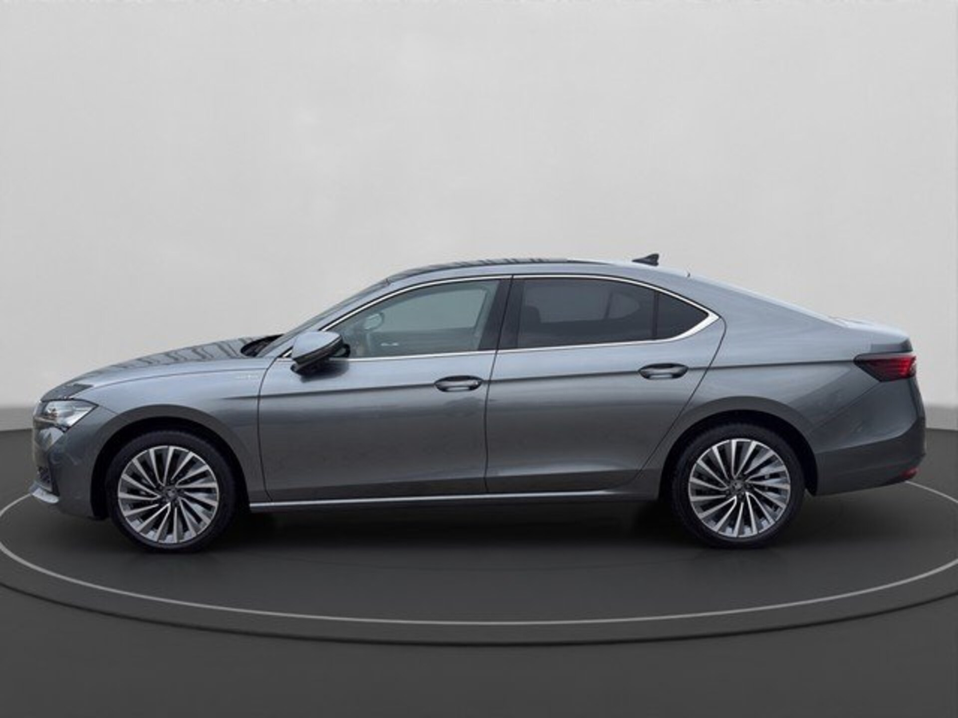 Skoda Superb Laurin & Klement