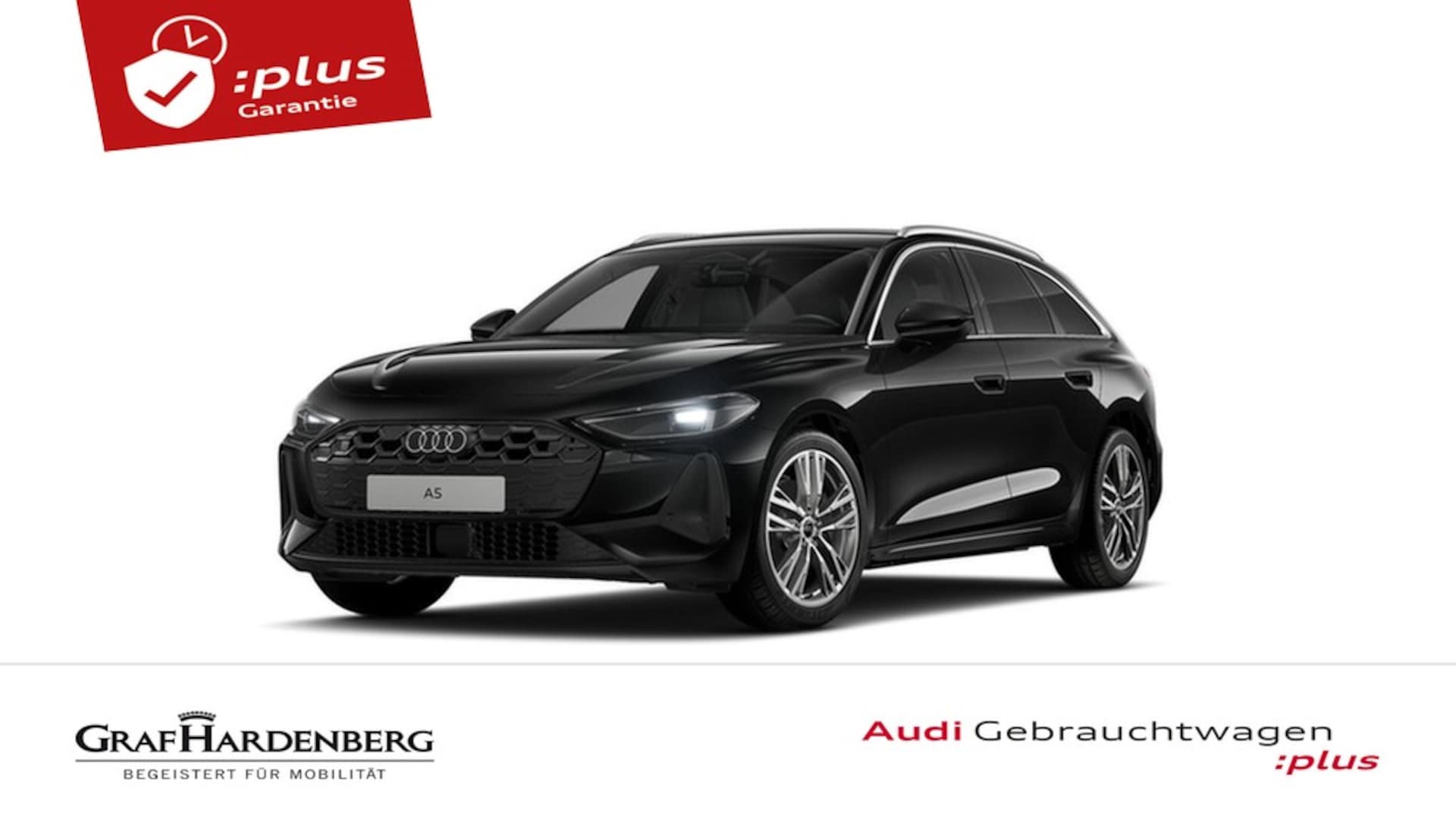 Audi A5 Avant