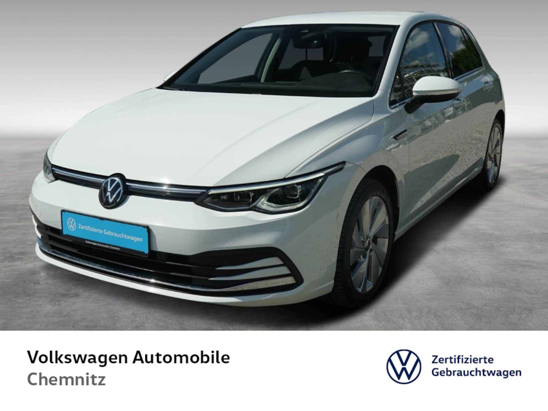Volkswagen Golf Style