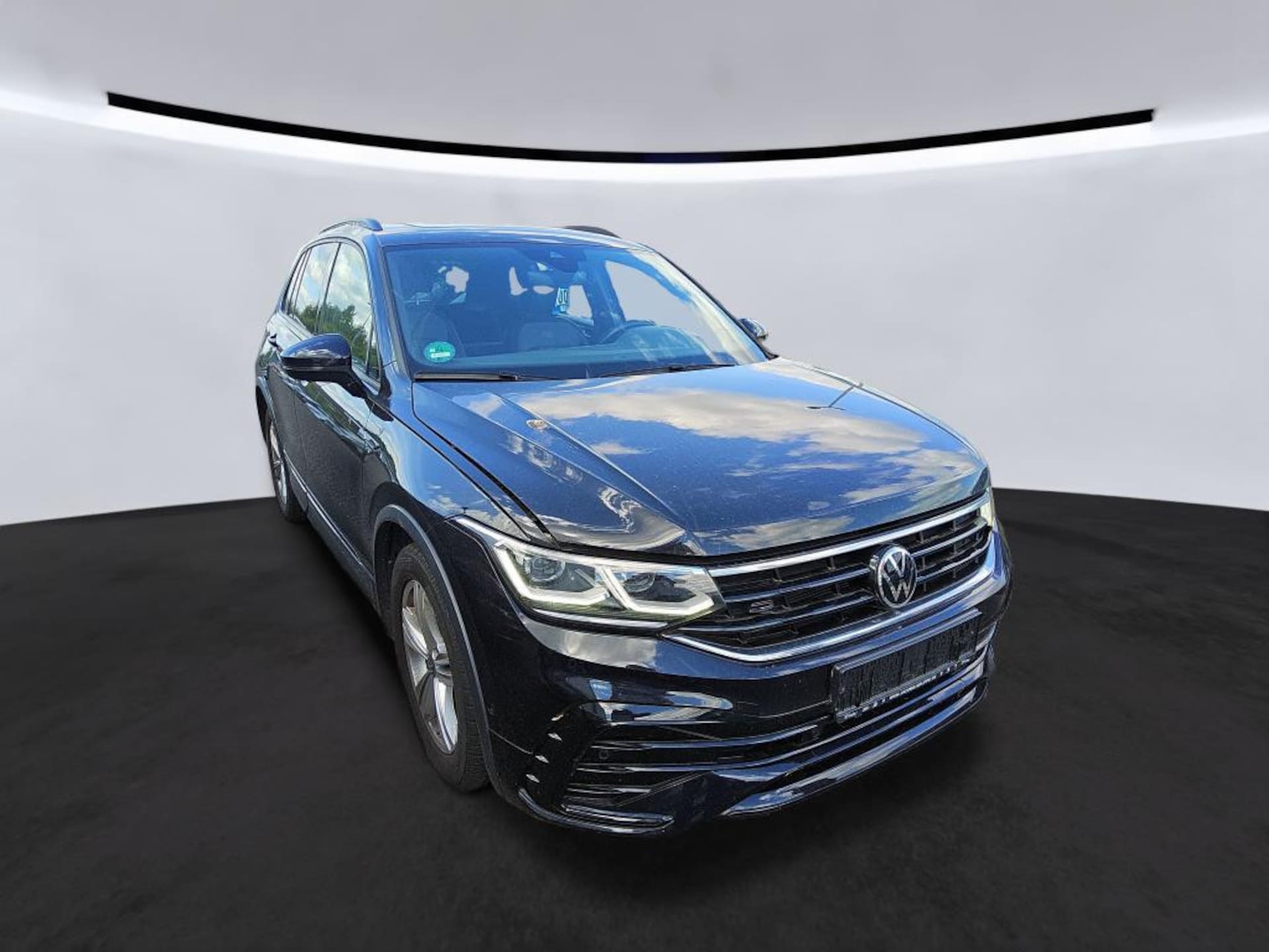 Volkswagen Tiguan R-Line