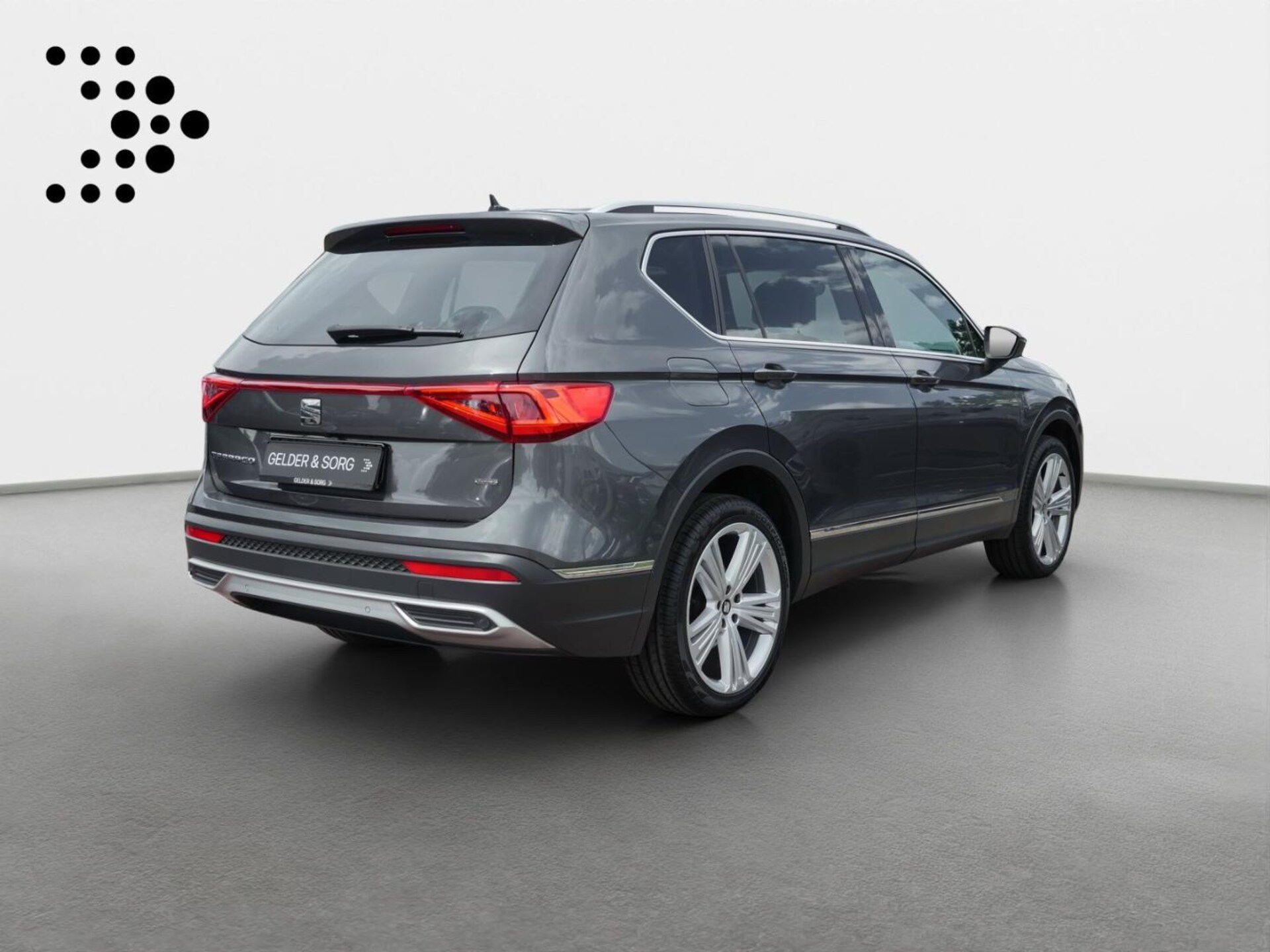 SEAT Tarraco XCELLENCE