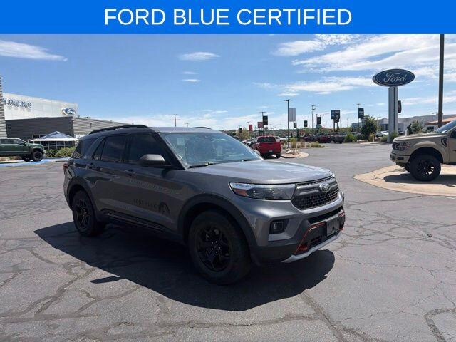 2023 Ford Explorer