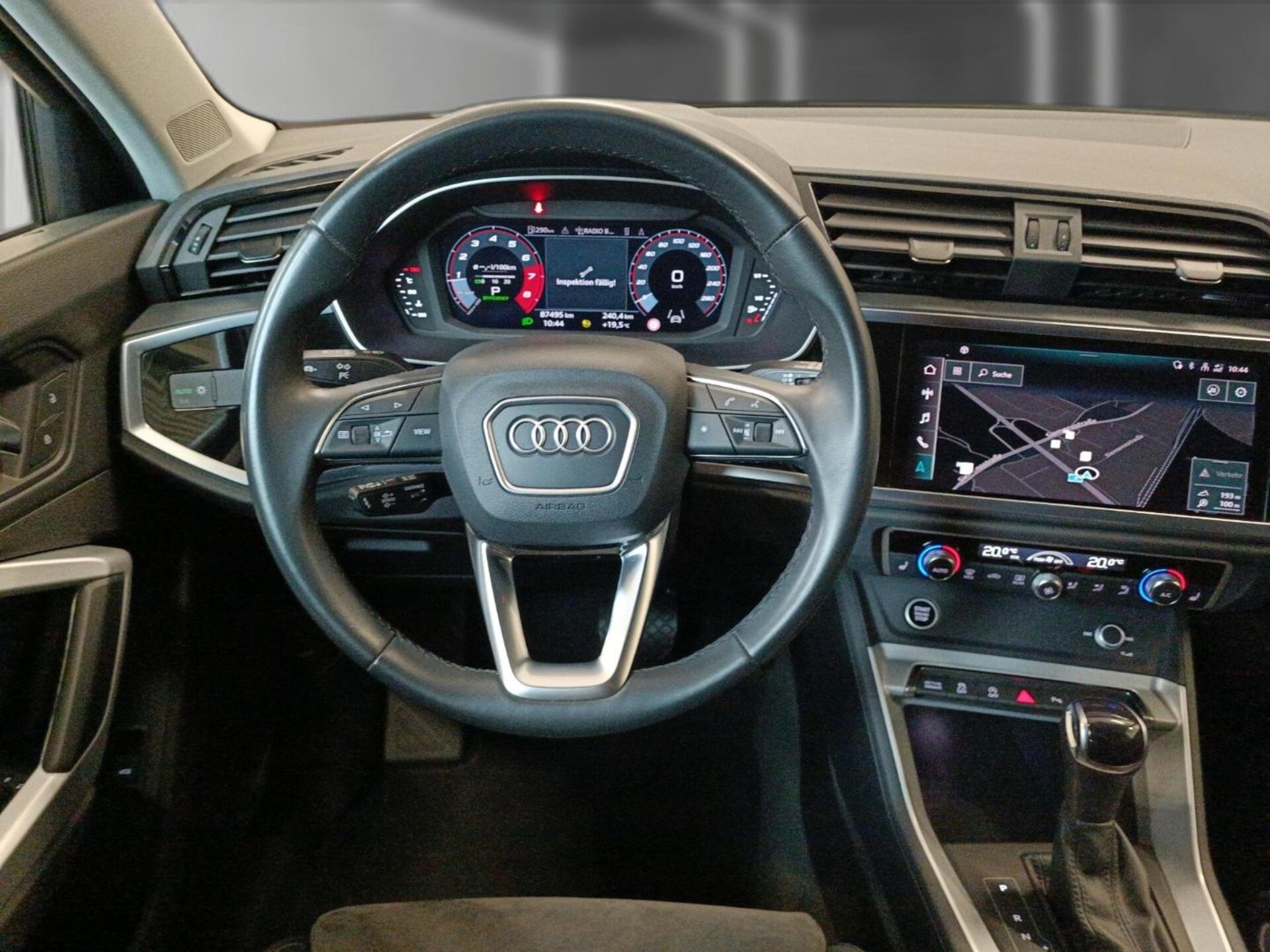 Audi Q3 Sportback S line