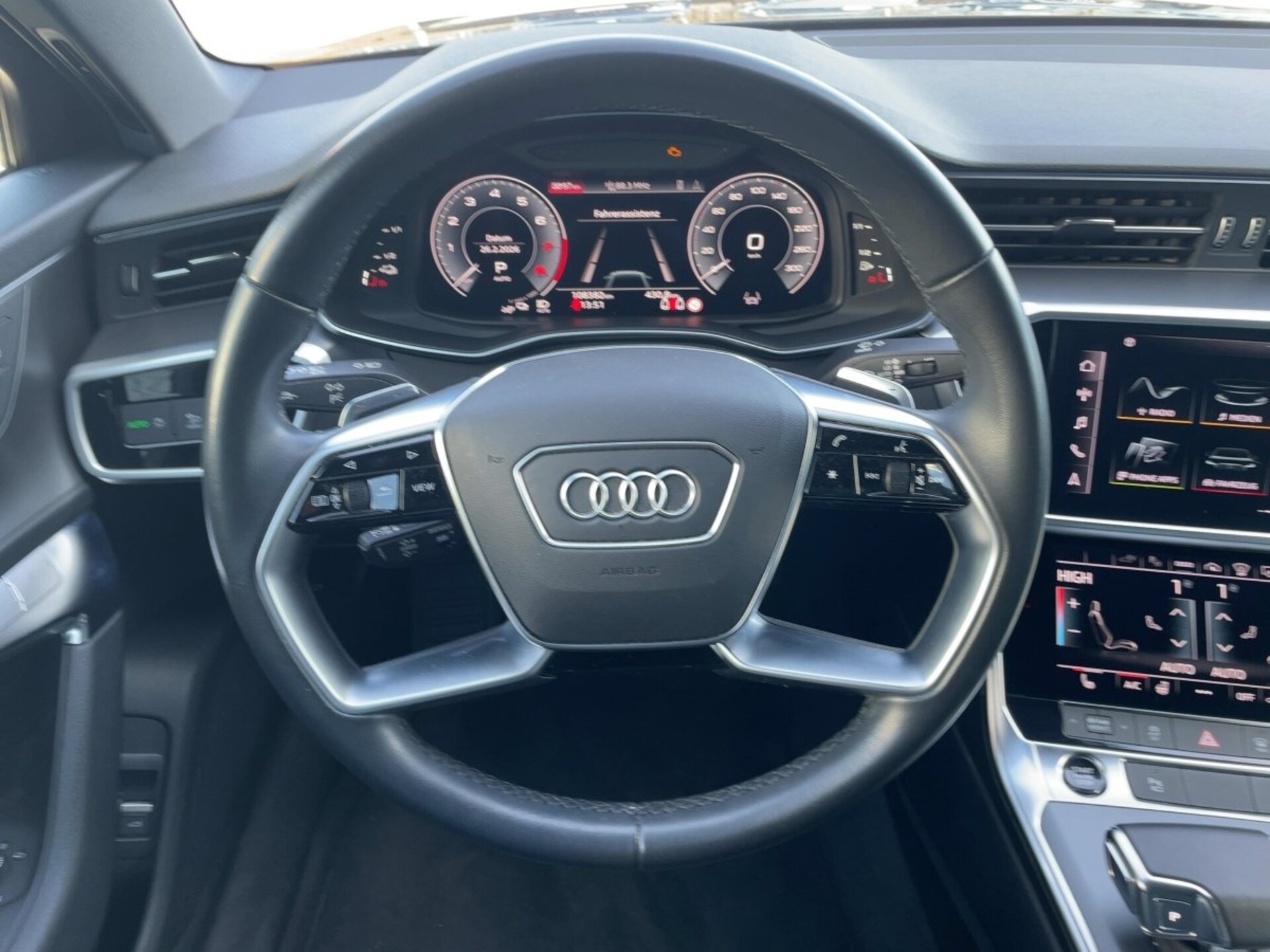 Audi A6 Limousine TFSI e