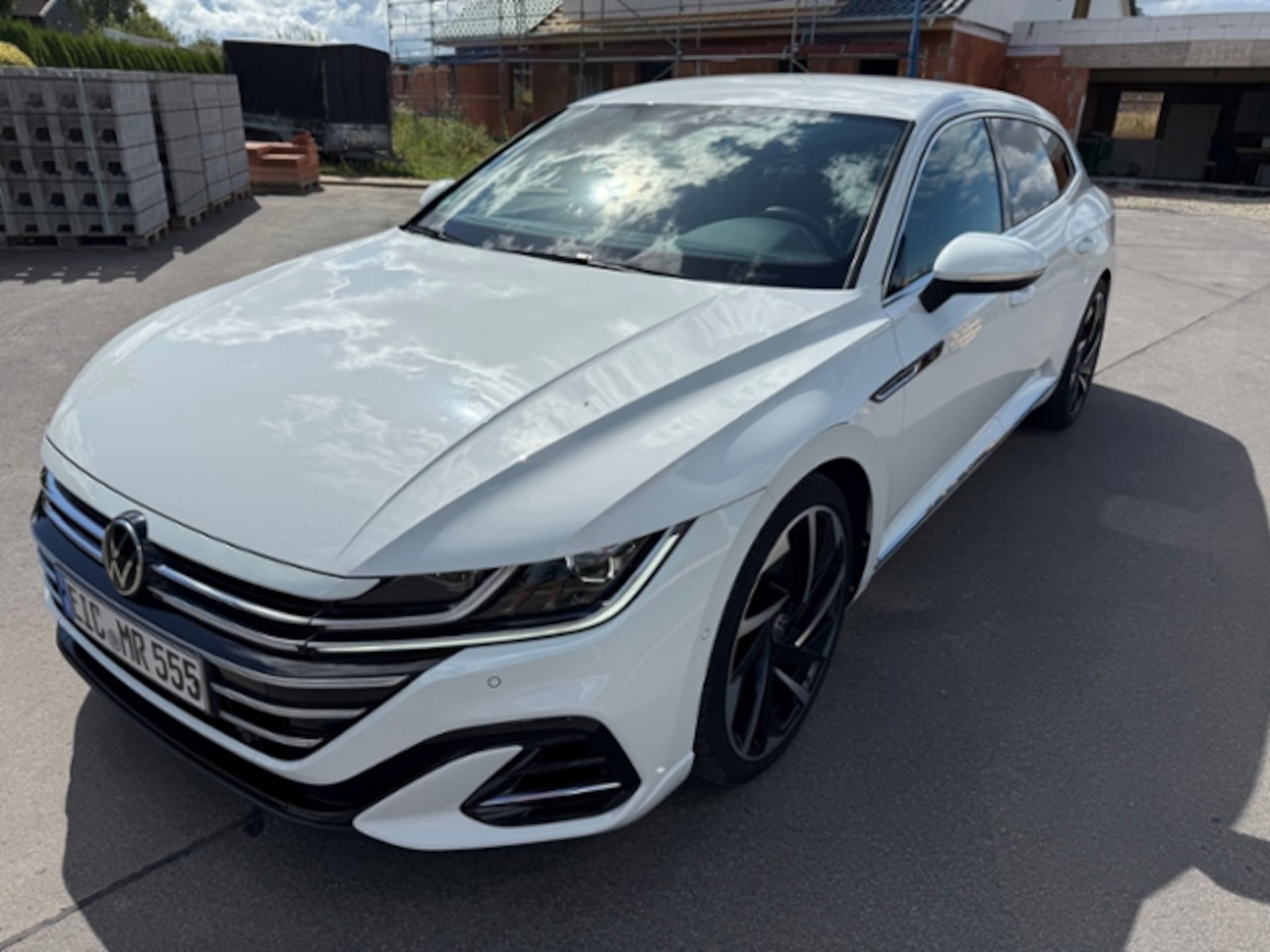 Volkswagen Arteon Shooting Brake R-Line