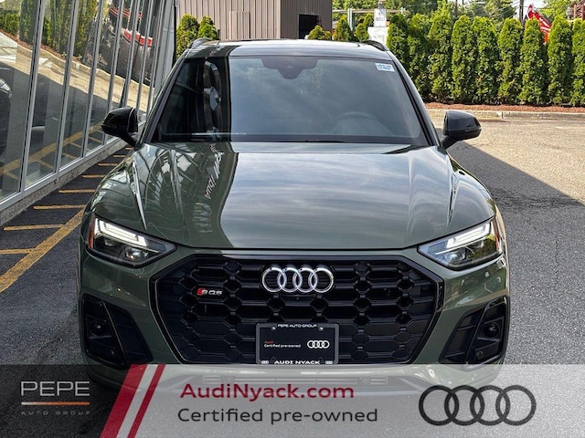 2023 Audi SQ5