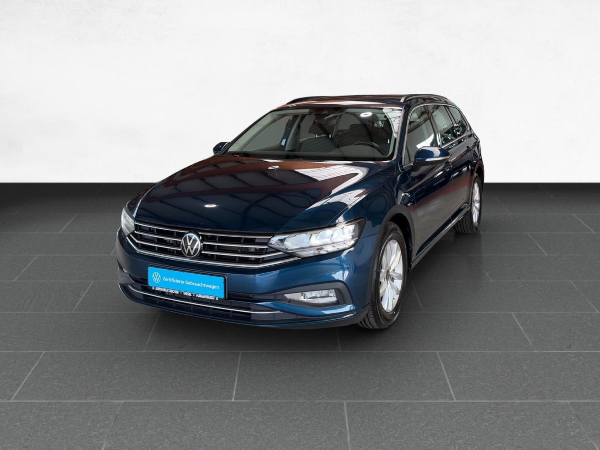 Volkswagen Passat Variant Business