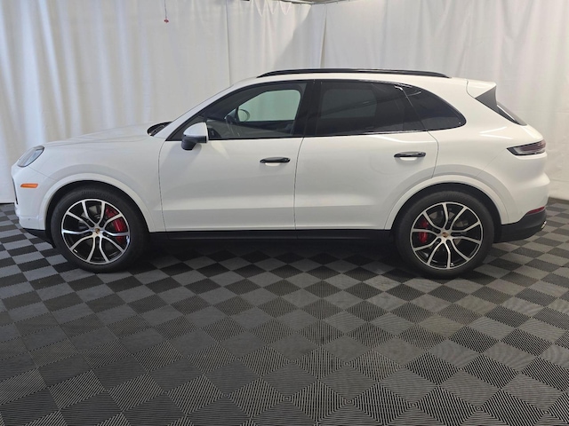 2025 Porsche Cayenne