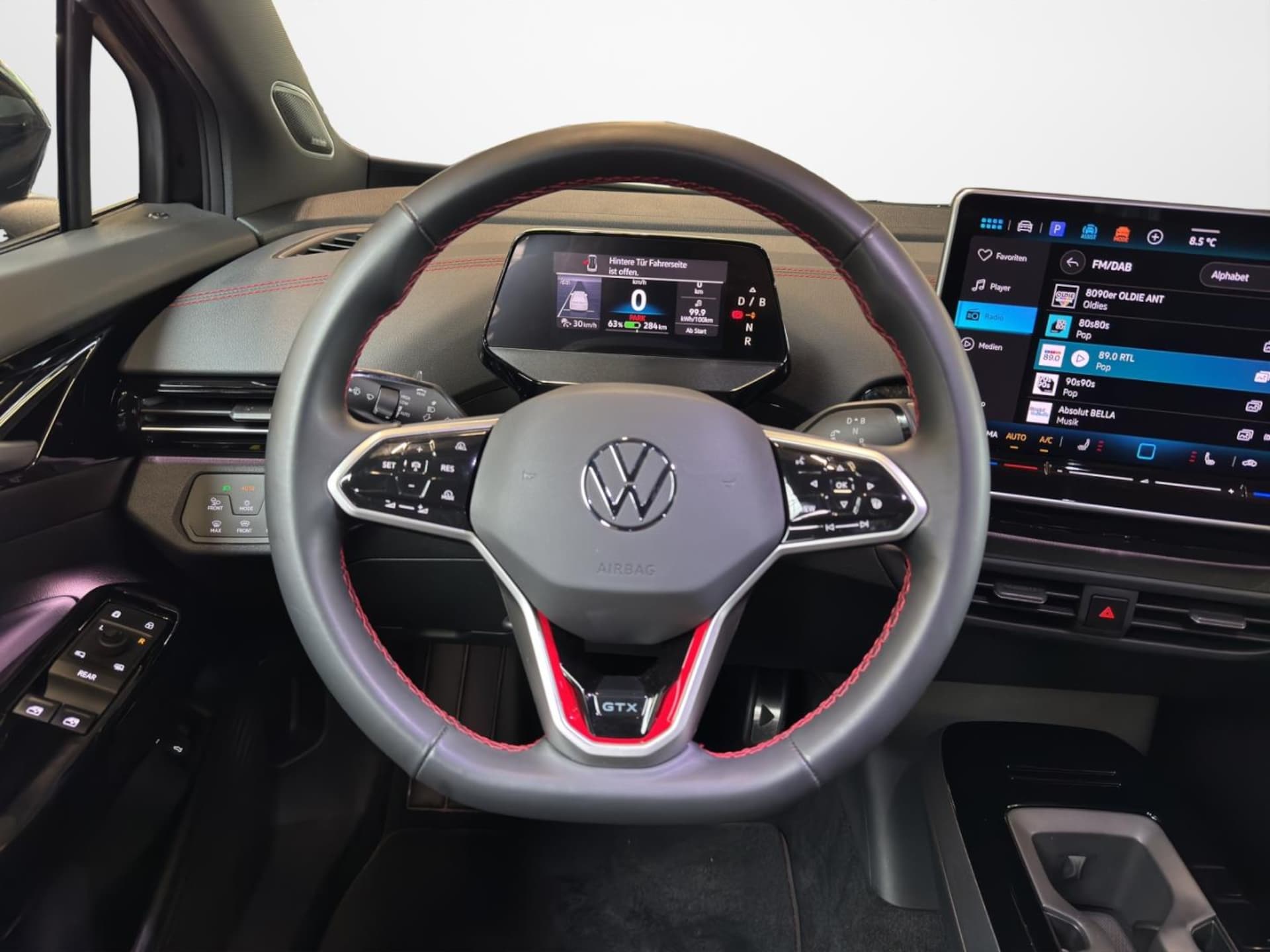 Volkswagen ID.4 GTX