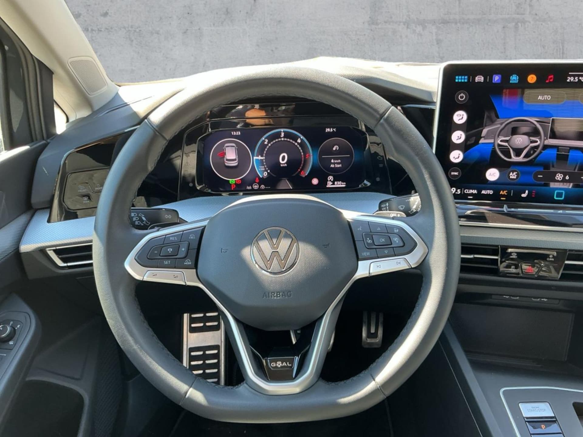 Volkswagen Golf Goal