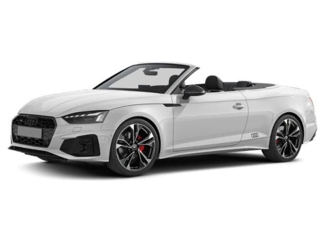 Photo of 2023 Audi A5 Cabriolet