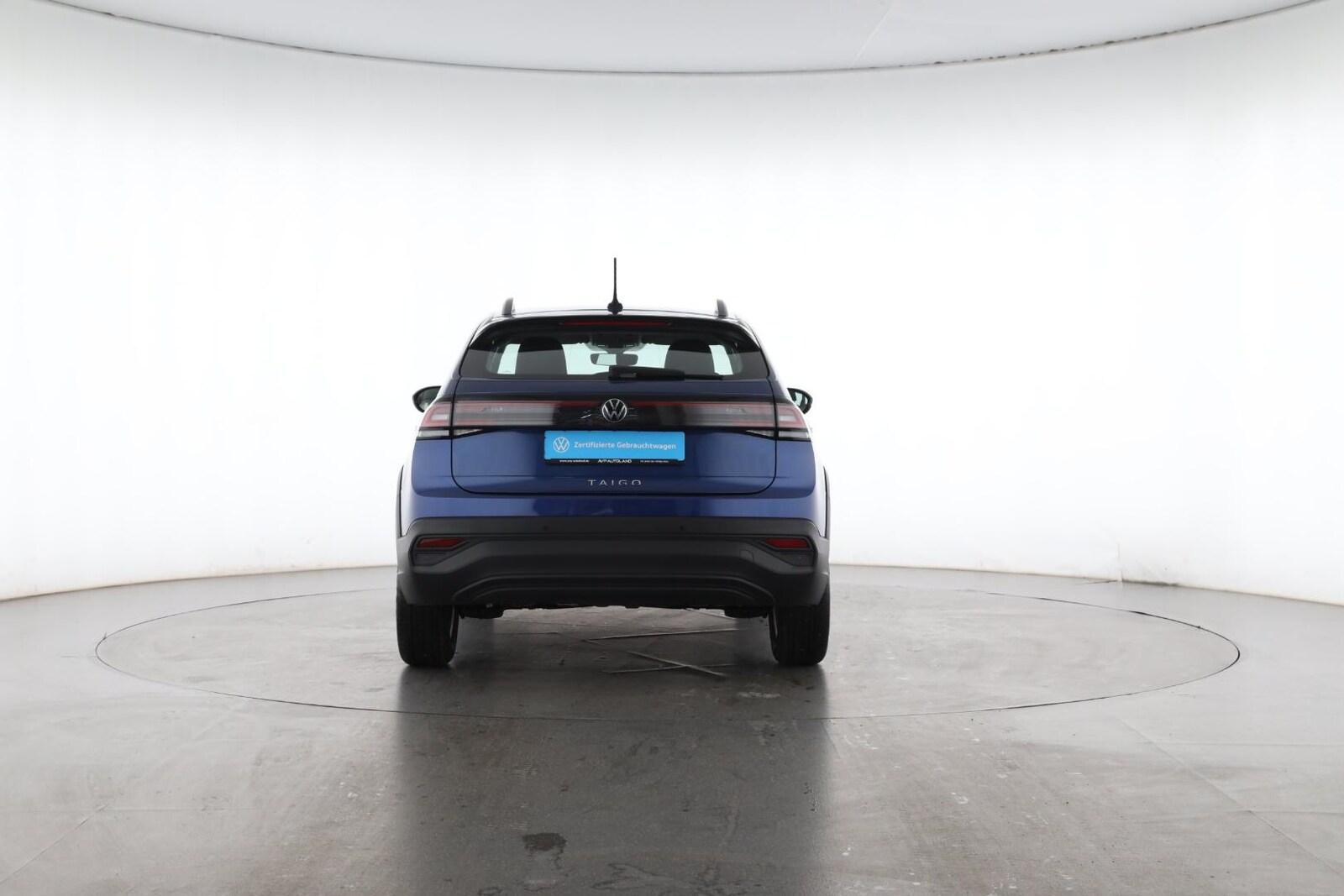 Volkswagen Taigo – Bild 6