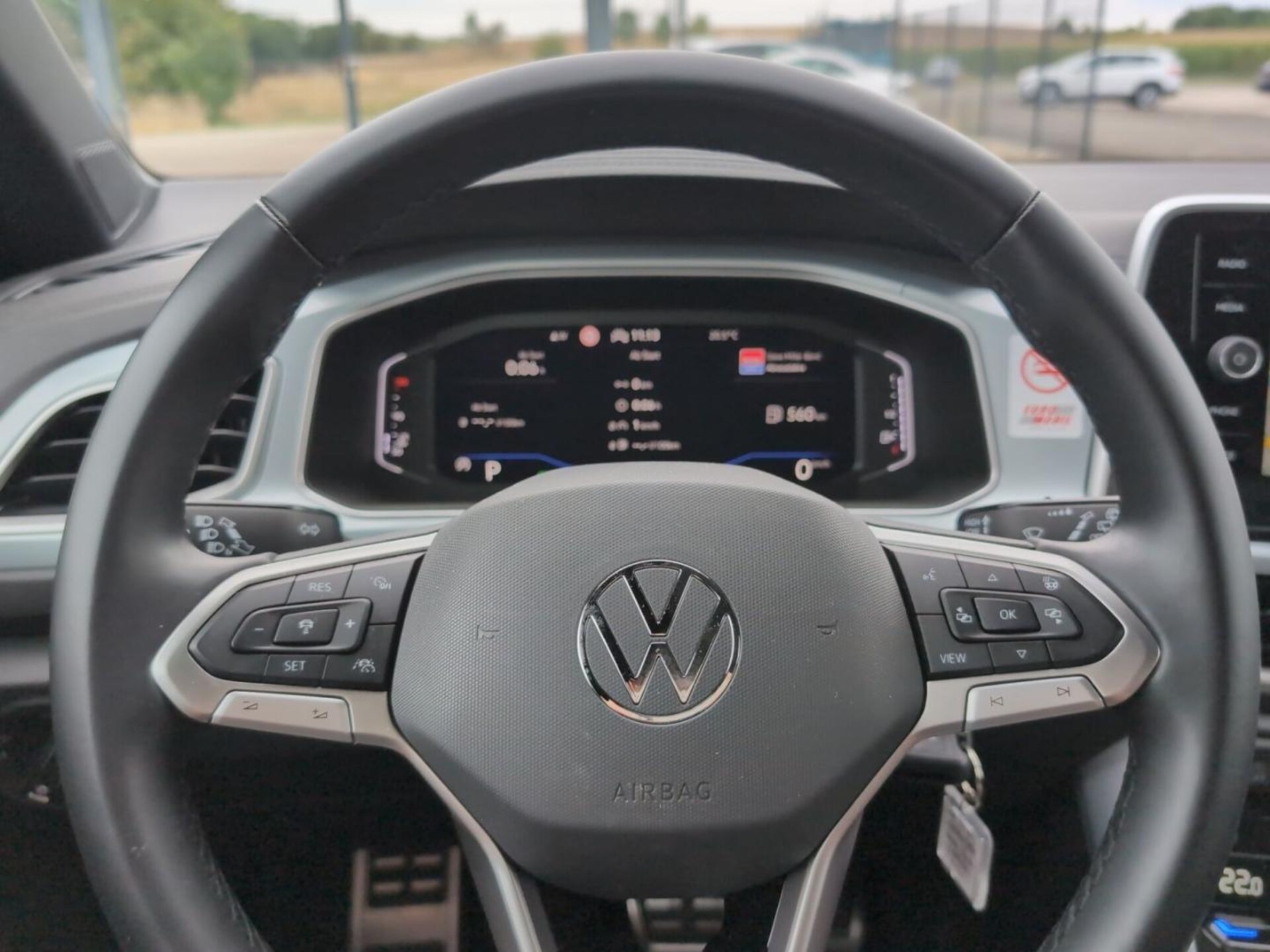 Volkswagen T-Roc Life