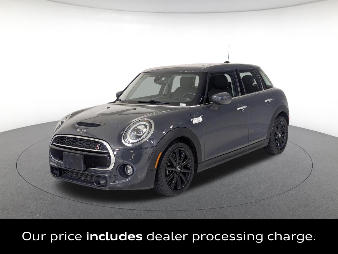 2021 MINI
