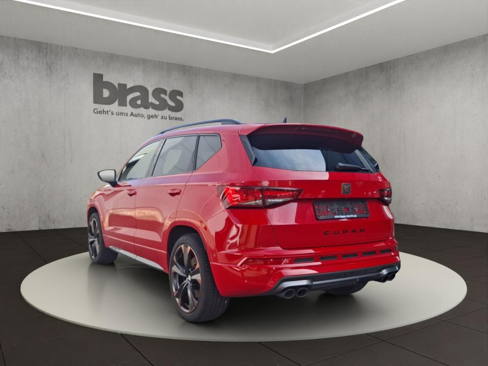 CUPRA Ateca – Bild 3