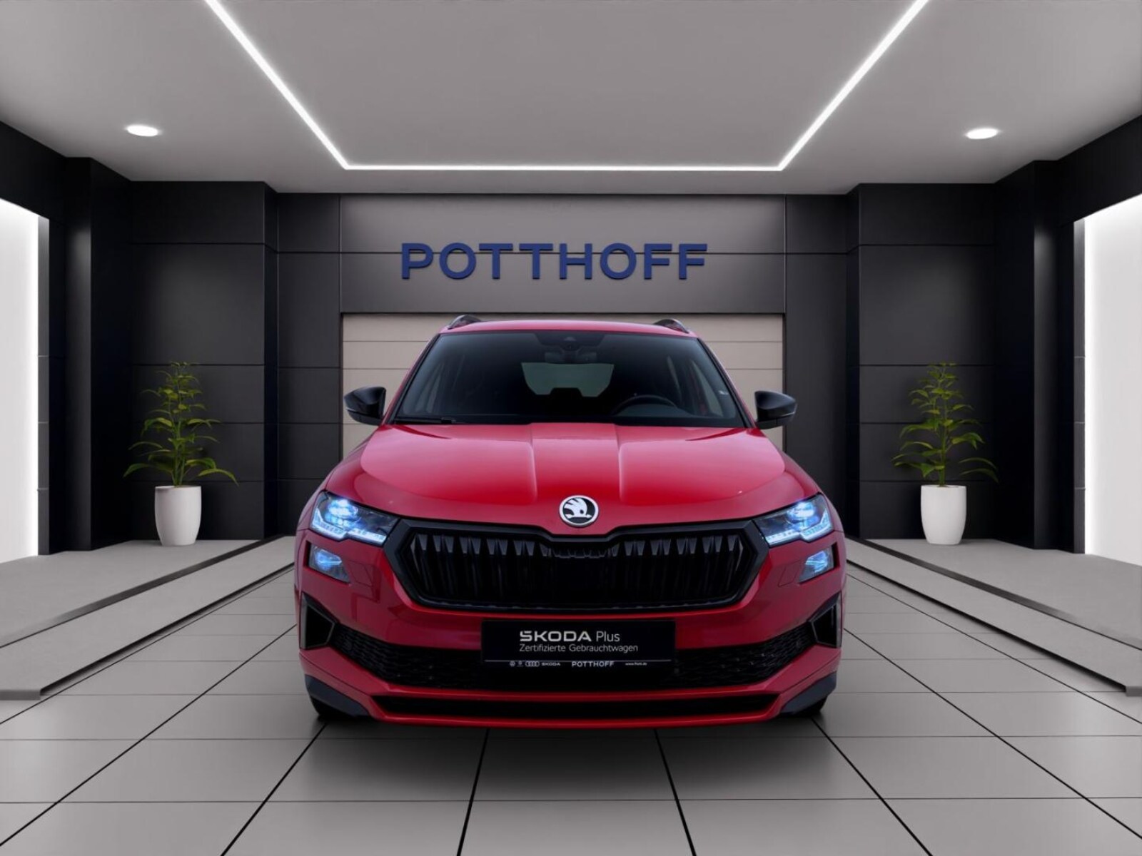 Škoda Karoq – Bild 7