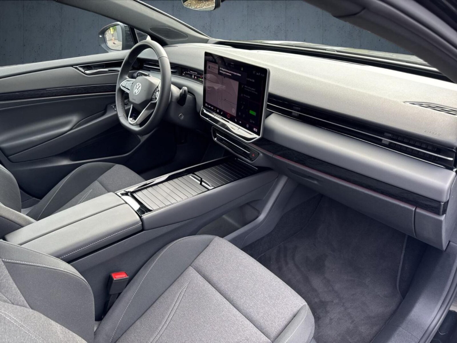 Volkswagen ID.7 Tourer – Bild 14