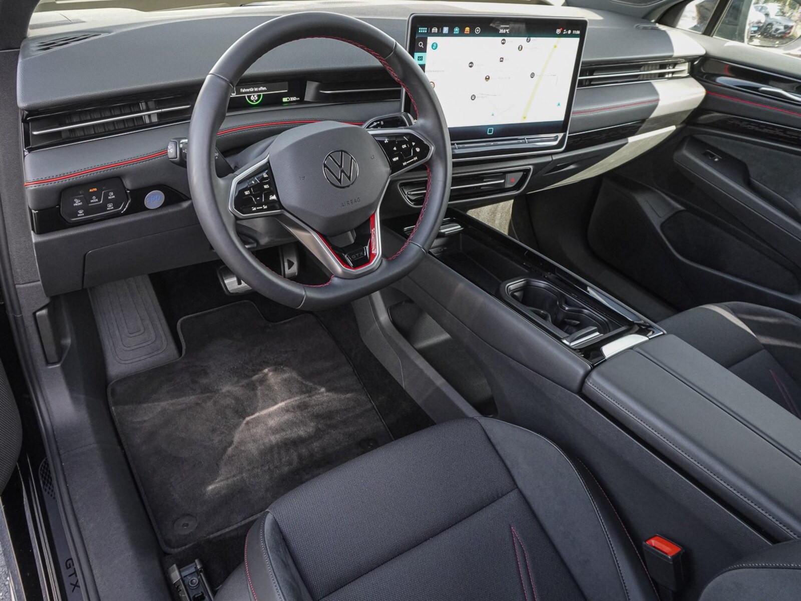 Volkswagen ID.7 Tourer – Bild 9