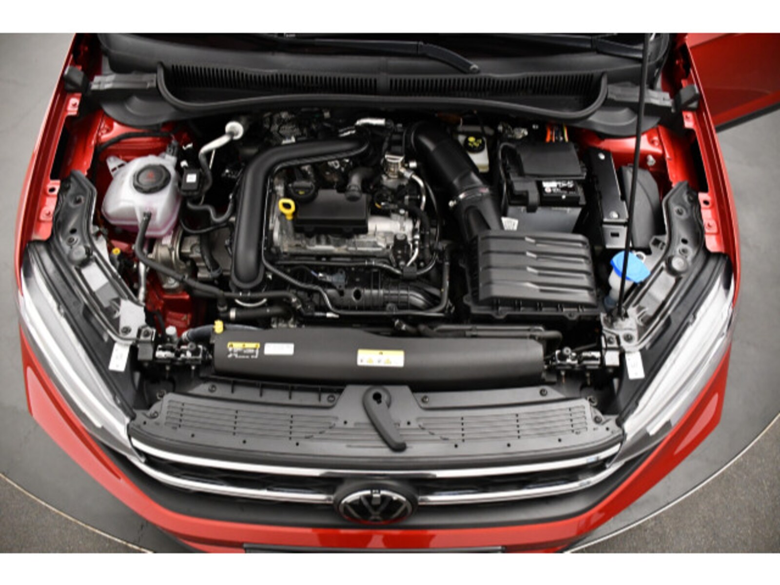 Volkswagen Taigo – Bild 11