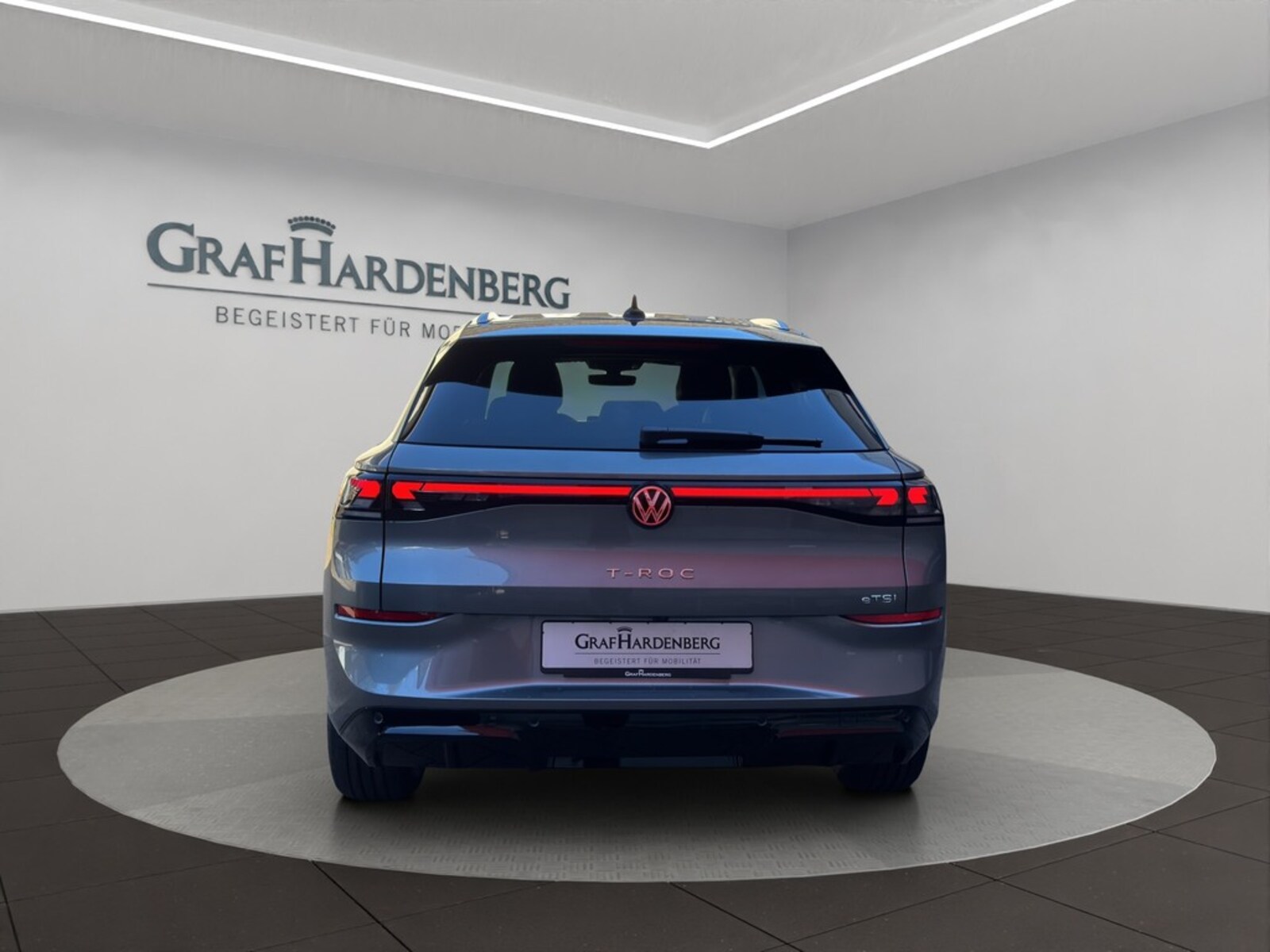Volkswagen T-Roc – Bild 5