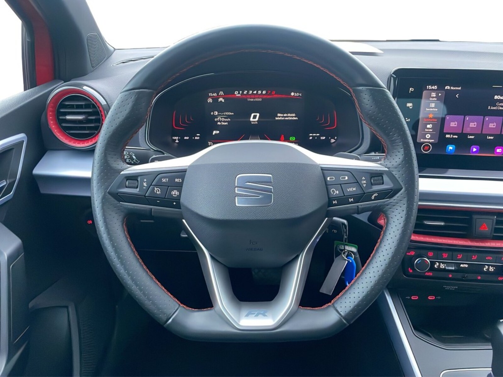 SEAT Arona – Bild 12