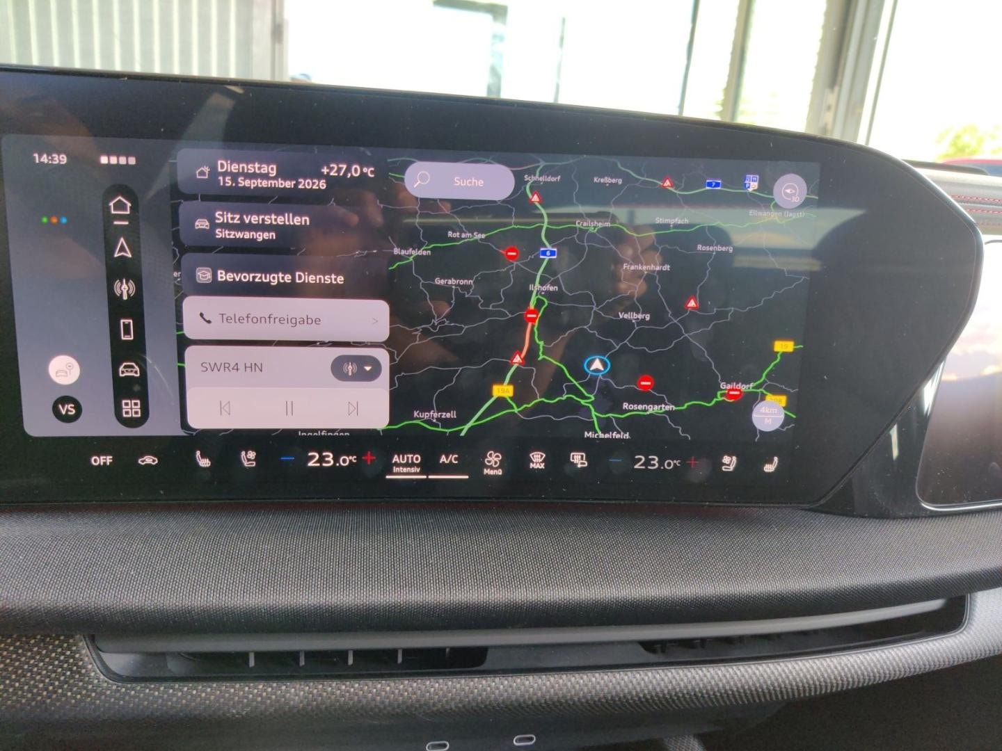 Bild über Audi Q7 SUV TDI quattro 220 kW tiptronic - für weitere Informationen kontaktieren Sie den Audi Partner