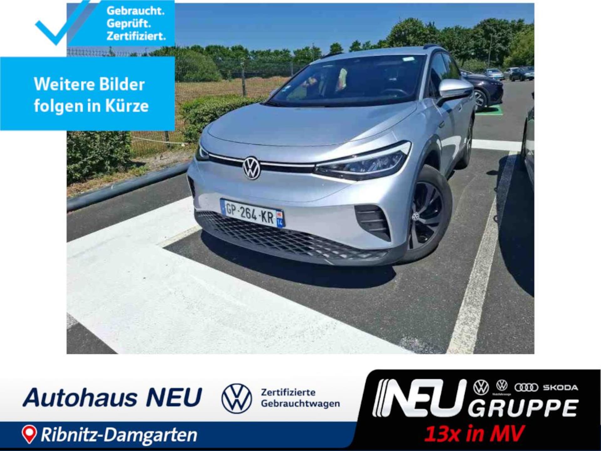 Volkswagen ID.4 2023