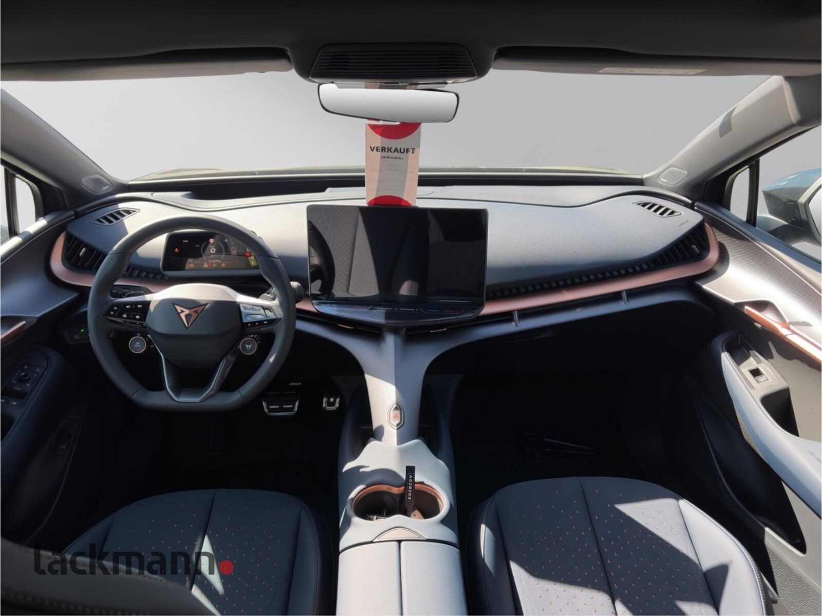 CUPRA Tavascan – Bild 10