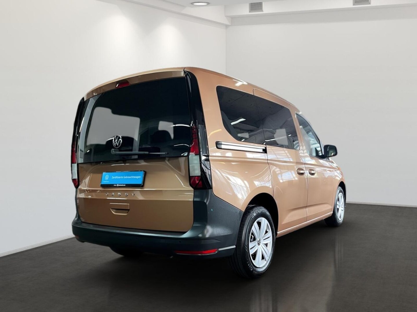 Volkswagen Caddy – Bild 7