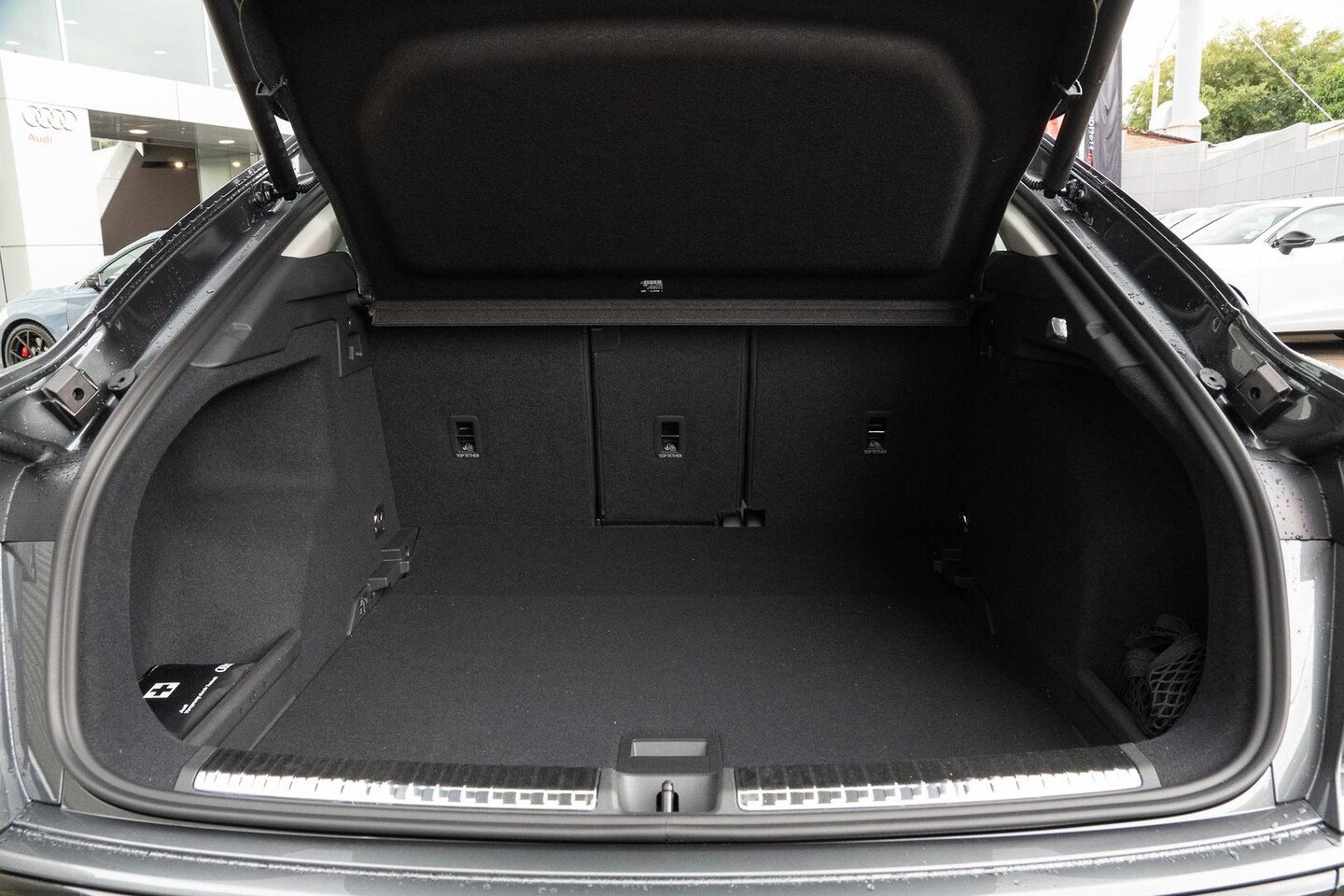 Image about Audi Q3 Sportback TFSI 110 kW launch edition