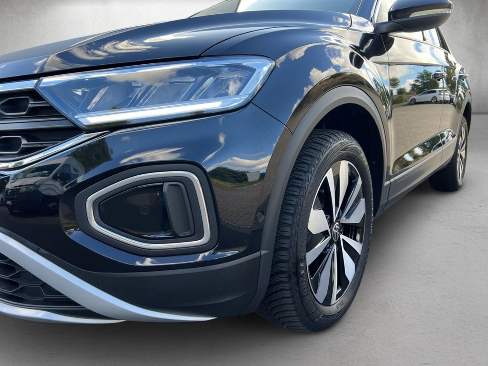 Volkswagen T-Roc – Bild 4