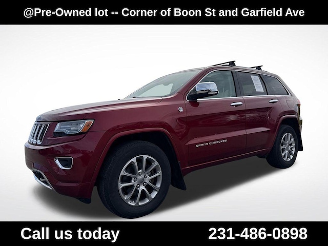 2014 Jeep Grand Cherokee