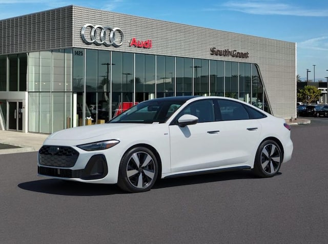 Photo of 2026 Audi A5 Sedan