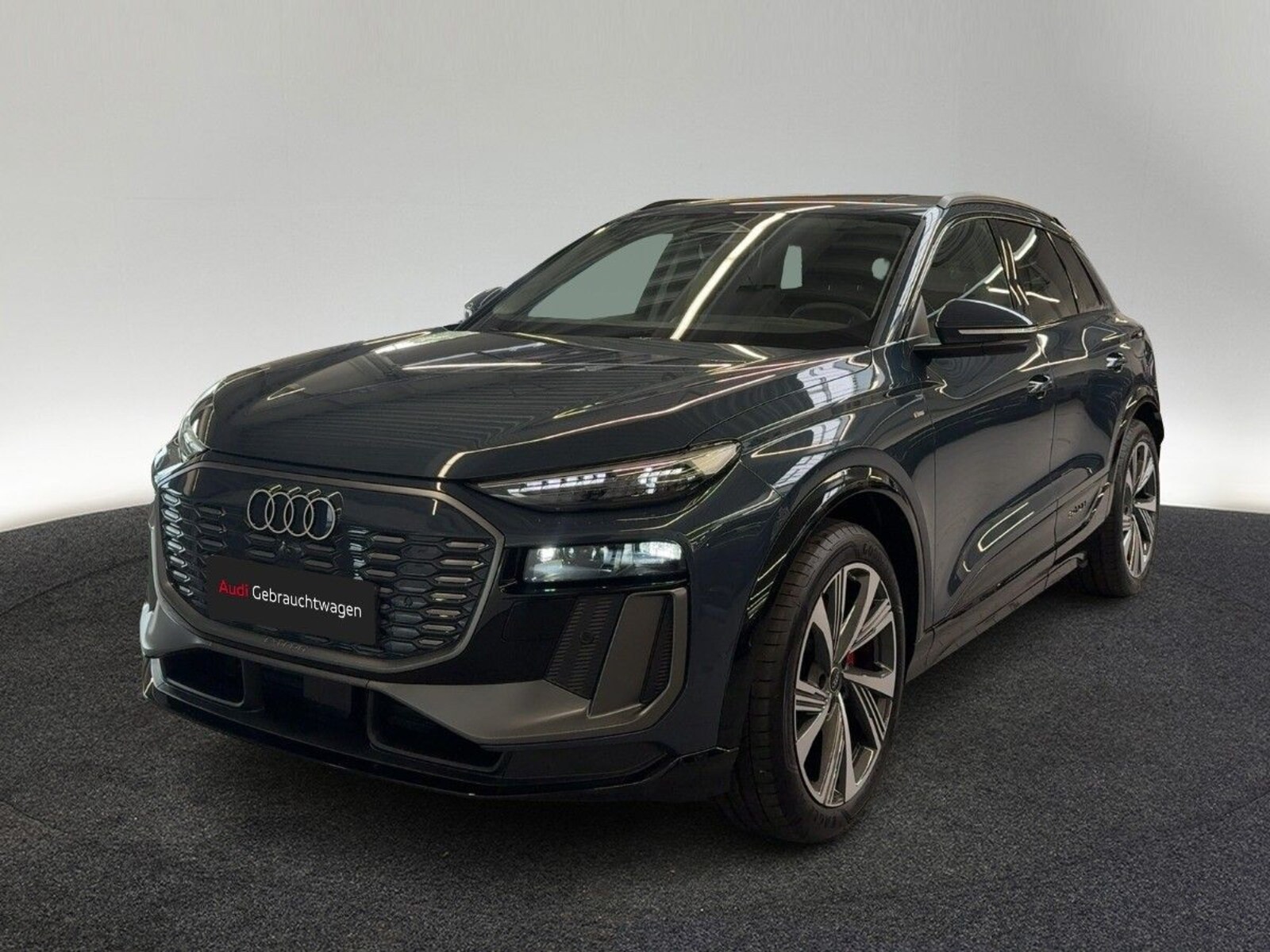Audi Q6 e-tron – Bild 2