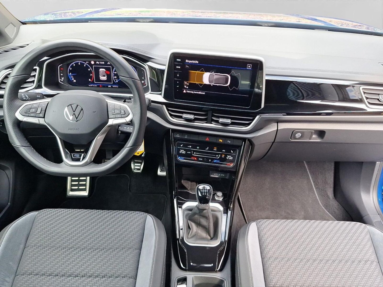 Volkswagen T-Roc Cabriolet – Bild 5