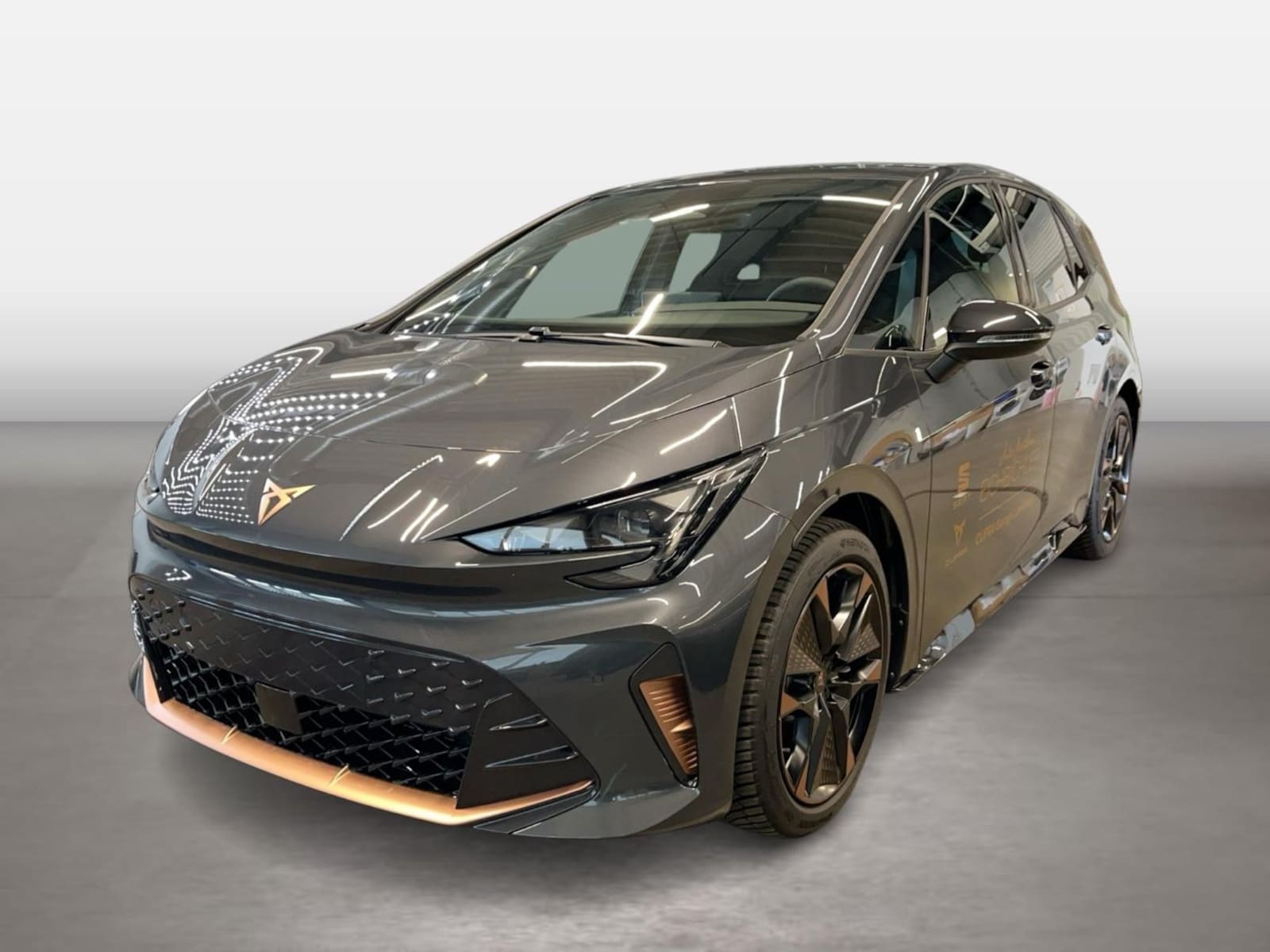 CUPRA Born – Bild 2