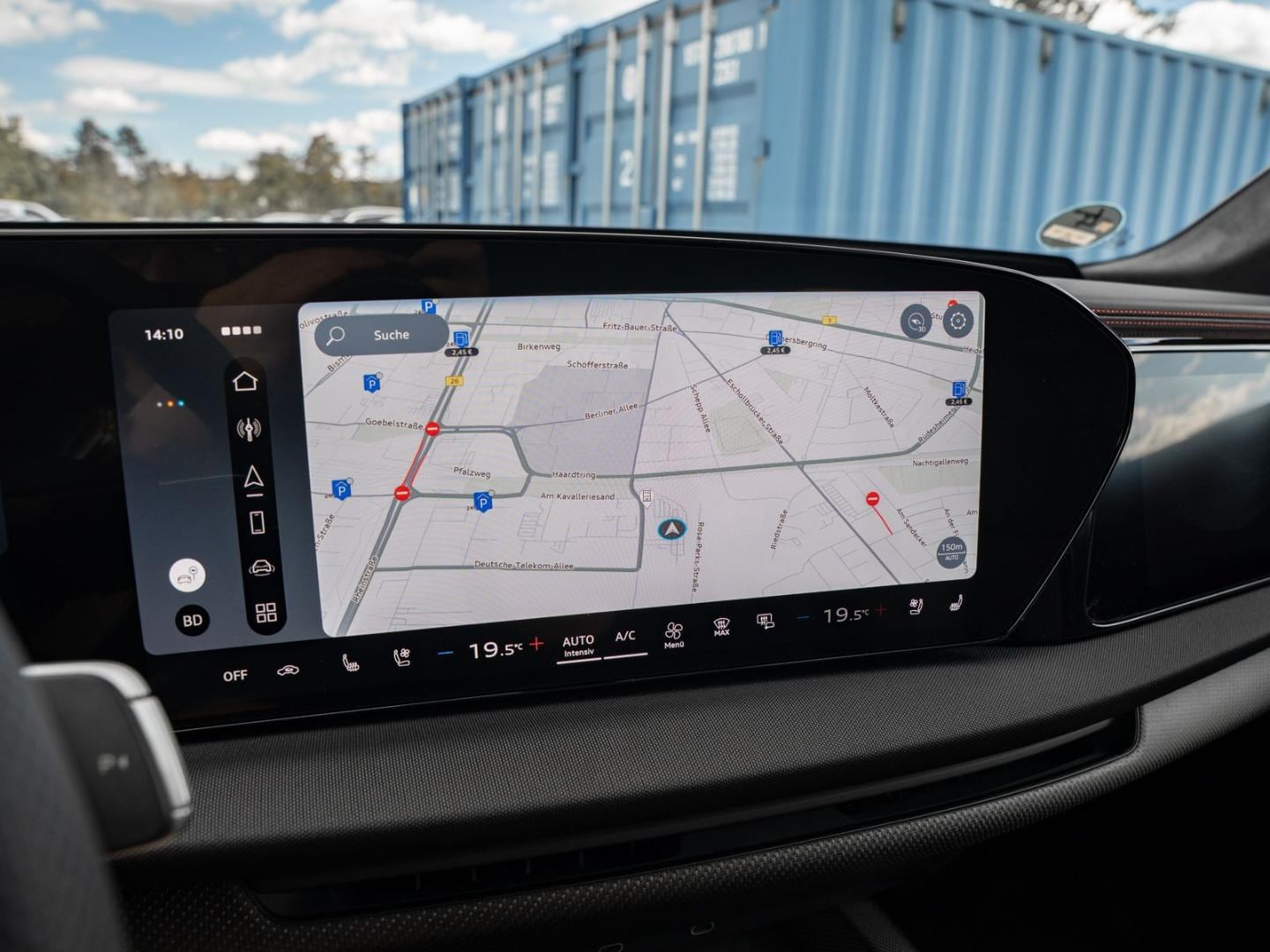 Bild über Audi Q7 SUV TDI quattro 220 kW tiptronic - für weitere Informationen kontaktieren Sie den Audi Partner